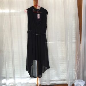 Black torrid dress